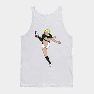 Percy Montgomery (South Africa) Tank Top